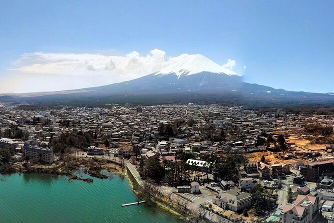 Mt Fuji Day Trip from Tokyo by Car with Photographer Guide - A Private Fuji Day by Car Beats the Tokyo Transit Puzzle