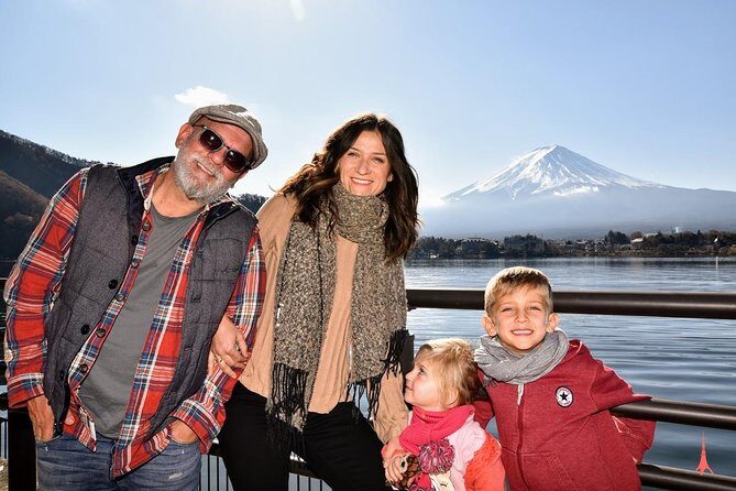 Mt Fuji Day Trip from Tokyo by Car with Photographer Guide - Getting Out of Tokyo: 8:00am Start, 9 Hours, and a Driver Handling the Pace