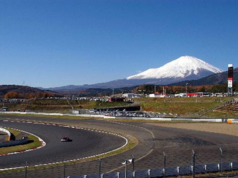 Mt. Fuji Drive Tour (Includes Visit to Local Speedway) - The guided Speedway tour: what you’re actually doing for 2 hours
