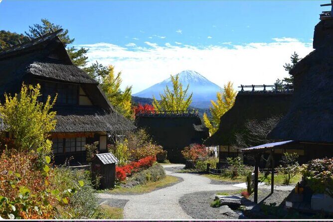 Mt Fuji Exclusive Tour with Private Car English Guide - Kitaguchi Hongu Fuji Sengen Jinja: A Quiet Anchor Near the Northern Foot