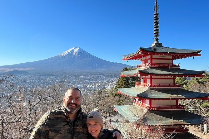 Mt. Fuji Five Lakes Private Tour with Licensed Guide (Tokyo DEP) - Price and value: where the $286 actually lands