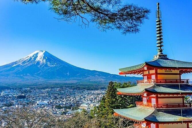 Mt. Fuji Five Lakes Tour with Guide & Vehicle (Kawaguchiko Dep) - Key points to know before you go