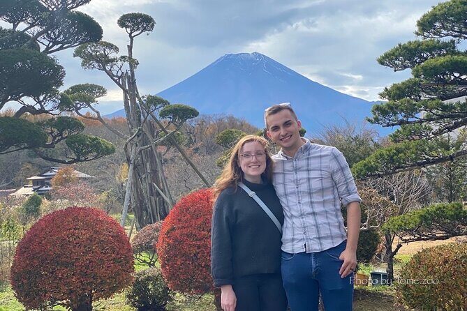 Mt. Fuji Five Lakes Tour with Guide & Vehicle (Kawaguchiko Dep) - Mt. Fuji Panoramic Ropeway (Kachi Kachi): worth it if you like altitude viewpoints