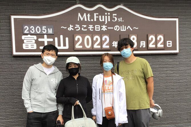 Mt. Fuji Five Lakes Tour with Guide & Vehicle (Kawaguchiko Dep) - Narusawa Ice Cave: lava cave in Aokigahara forest