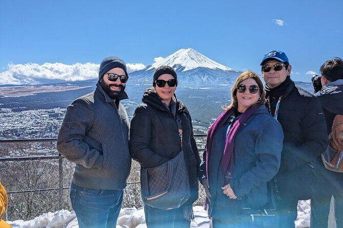 Mt. Fuji Five Lakes Tour with Guide & Vehicle (Kawaguchiko Dep) - Lake Kawaguchiko: your best start for Fuji views