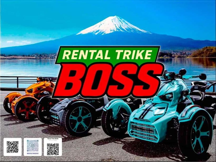 Mt. Fuji Guided Scenic Trike Adventure from Lake Kawaguchi - Morning vs Afternoon: Choosing the Right Route for Your Day
