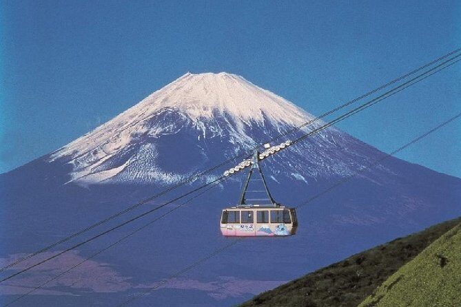 Mt Fuji & Hakone Cruise, Drum Show Bus 1 Day from Tokyo - Price and value: what you are paying for at about $122