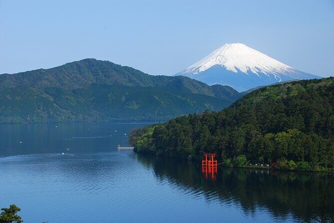 Mt Fuji & Hakone Cruise, Drum Show Bus 1 Day from Tokyo Sta. Area - Tokyo Yaesu Pickup: Show Up Early and Plan for a Crowd