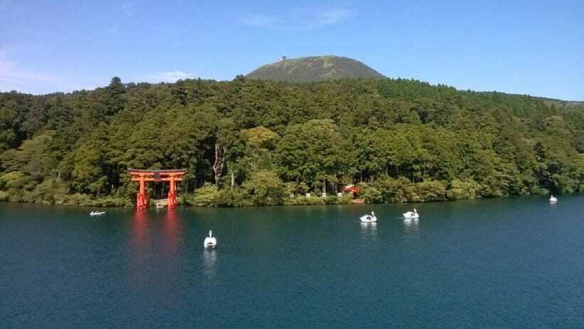 Mt.Fuji Hakone Day Tour With Lake Ashi Cruise, FREE Ropeway - Key things to know before you go