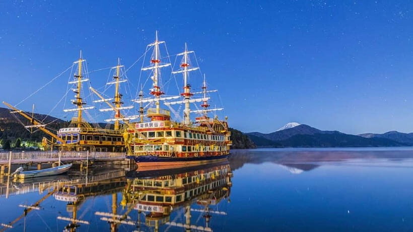 Mt.Fuji Hakone Day Tour With Lake Ashi Cruise, FREE Ropeway - A Fuji-Focused Day Trip from Tokyo: What the 10 Hours Feel Like