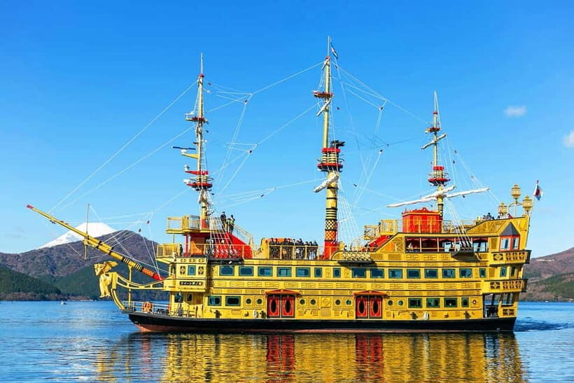 Mt Fuji Hakone/Enoshima Tour:Optional Ropeway/Lake Ashi Boat - The Full-Day Flow From Tokyo: How It Really Feels in 10–11 Hours
