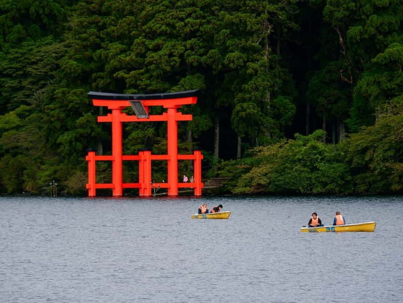 Mt Fuji Hakone/Enoshima Tour:Optional Ropeway/Lake Ashi Boat - Getting the Timing Right: Meeting Points, Cash, and Fuji Weather