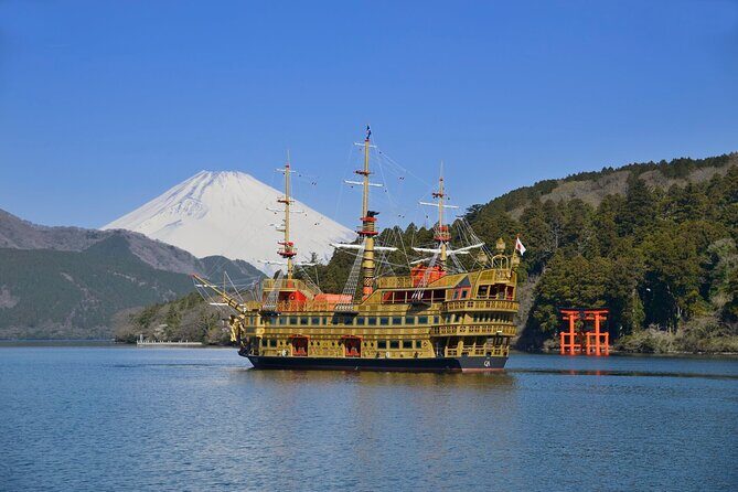 Mt. Fuji & Hakone: Fuji Sengen Shrine, Cruise, and Ramen-Making - Why a Fuji and Hakone Day Trip Beats Tokyo Train Planning