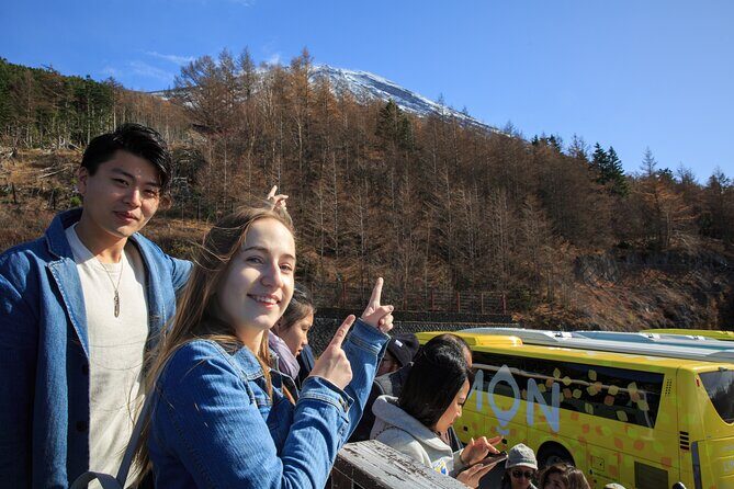 Mt. Fuji & Hakone: Fuji Sengen Shrine, Cruise, and Ramen-Making - Lake Ashinoko Cruise: Your Best Bet for Seeing Fuji From the Water
