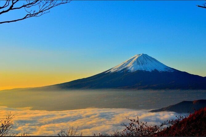 Mt. Fuji, Hakone Full-Day Private Tour with English Driver - Key highlights to notice before you go