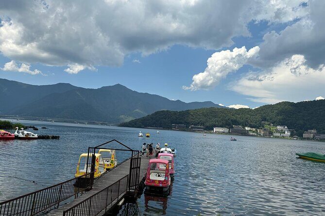 Mt. Fuji, Hakone Full-Day Private Tour with English Driver - Stop 6: Kitaguchi Hongu Fuji Sengen Jinja (UNESCO Asama shrine)