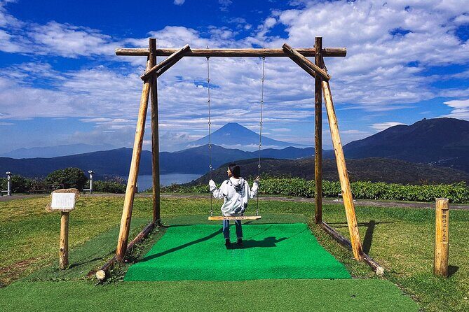 Mt. Fuji, Hakone Private Tour from Tokyo - Onsen, Arts and Nature - Amazake Chaya Tea House: A Traditional Stop on the Old Tōkaidō