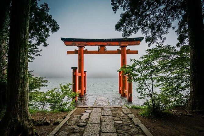 Mt. Fuji, Hakone Private Tour from Tokyo - Onsen, Arts and Nature - Hakone Open-Air Museum vs. Pola Museum of Art