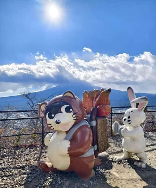 Mt. Fuji & Lake Kawaguchiko Ropeway Panorama Full-Day Tour - Matcha by the Lake: You Actually Do It, Not Just Watch
