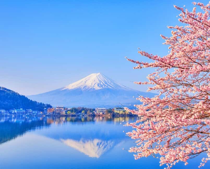 Mt. Fuji & Lake Kawaguchiko Ropeway Panorama Full-Day Tour - Kachikachi Ropeway: 360-Degree Fuji Theater From 1,075 Meters