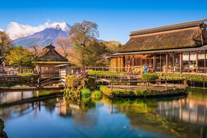 Mt. Fuji Panoramic Ropeway, 5th Station, And Oshino Hakkai Tour - Price and value: is $119 worth it for this Fuji route?