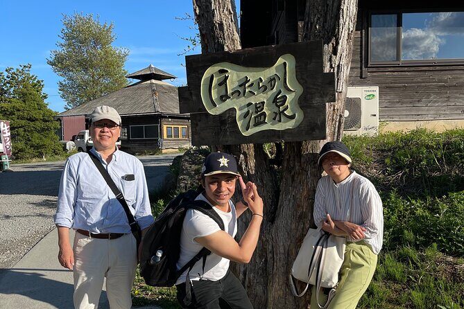 Mt FUJI - Panoramic Tour w/ Hoto Lunch, JP Sake & Onsen tatto OK! - Hottarakashi Onsen: view-first soaking (optional fee)