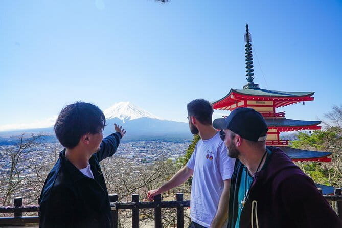 Mt. Fuji Private Chartered Tour with Nature and Wasabi Farm - Key takeaways before you go
