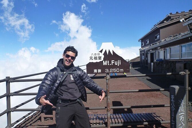 Mt Fuji Private Day Tour from Tokyo with English Speaking Driver - The English-speaking guide: helpful tips, varying depth