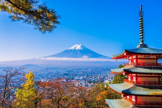 Mt Fuji Private Day Trip from Tokyo with English Speaking Driver - Key highlights I’d circle before booking