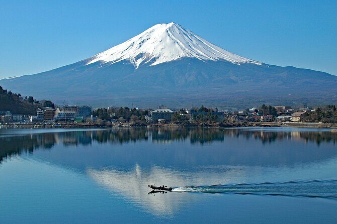 Mt.Fuji Private SightSeeing Day Tour (From Tokyo) - Fuji at the 5th Station: the viewpoint that doesn’t require climbing
