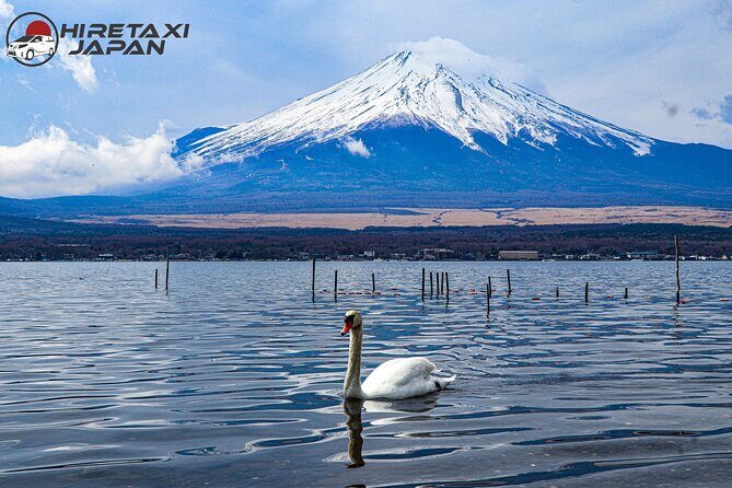 MT. FUJI/ Private Tour delivered and guided by a top-tier driver - Hotel pickup, WiFi, and the real meaning of a private driver