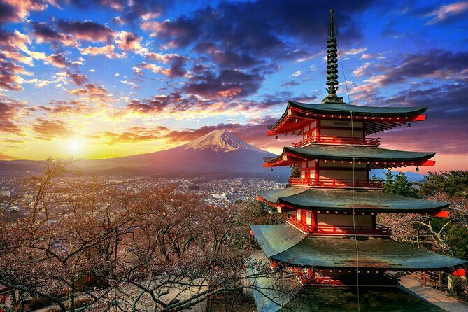 MT. FUJI/ Private Tour delivered and guided by a top-tier driver - How the day can bend around your priorities