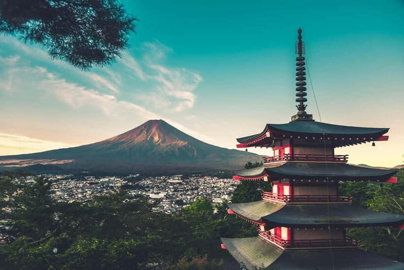 Mt. Fuji Private Tour With Hotel Pick Up From Tokyo - Price and Value: What You’re Paying For (and What You’re Not)