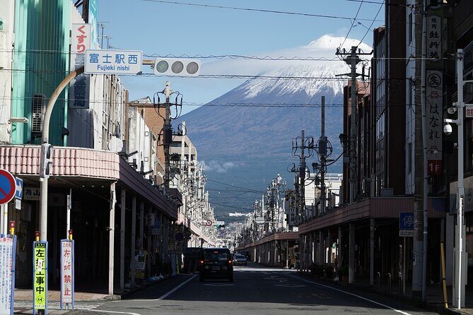Mt Fuji Private Tour with Native Japanese Driver - Choosing Plan A to F: Match Your Day to Your Must-Sees