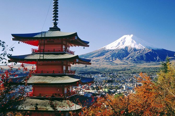Mt Fuji Private Tour with Native Japanese Driver - Oshino Hakkai Ponds: A Classic Village Break