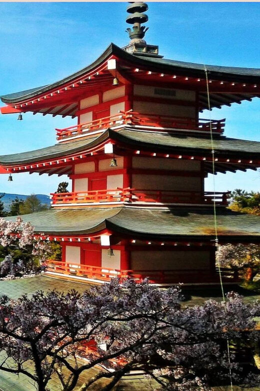 Mt Fuji Sightseeing Private tour with English Speaking Guide - Kitaguchi-hongu Fuji Sengen Shrine: A Calm Pause in the Trees