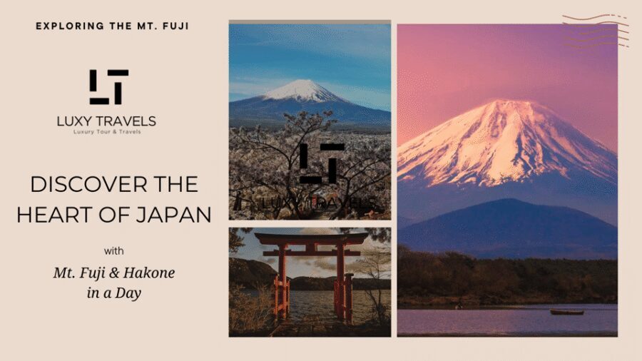 Mt Fuji Sightseeing Private tour with English Speaking Guide - Starting in Tokyo: Pickup That Sets the Tone