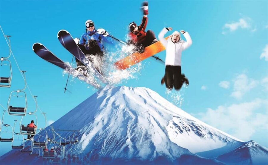 Mt. Fuji Skiing Experience- YETI Ski Resort & Onsen Day Trip - Who should book this YETI Ski Resort and Onsen day trip