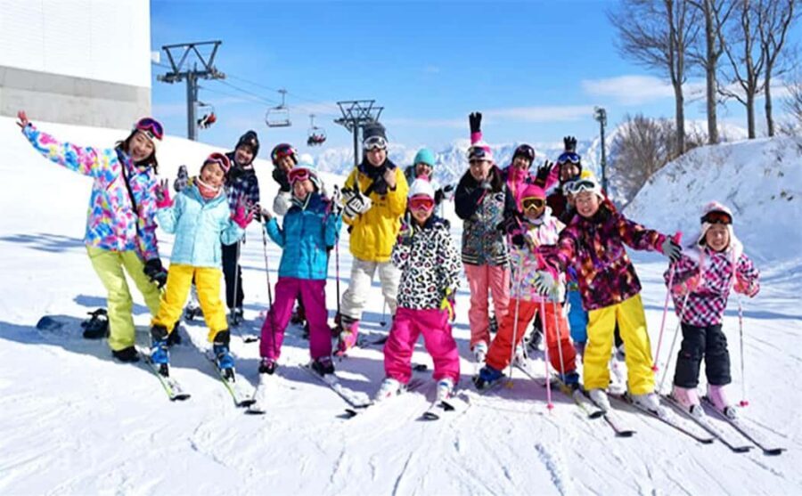 Mt. Fuji Skiing Experience- YETI Ski Resort & Onsen Day Trip - The guide experience: clear language helps, names you might hear