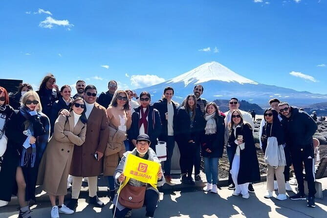 Mt Fuji Small Group 1 Day Tour Kawaguchi and Yamanaka with Pickup - Price and what $15 really buys you