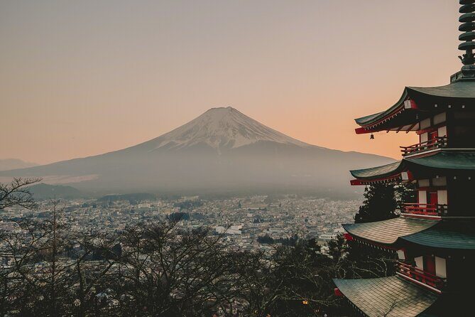Mt Fuji, Takayama, Nagano Private Tour w Local guide/photographer - Private ride details: Prado comfort and WiFi help more than you think