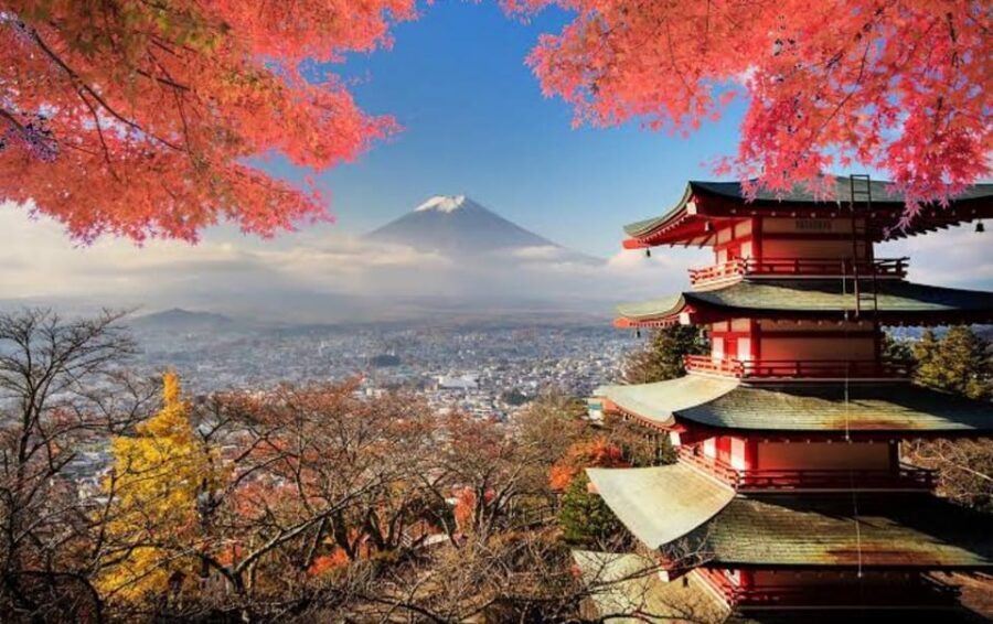 Mt Fuji Tour With Experienced English Driver - Arakura Fuji Sengen Shrine: short climb, big payoff views