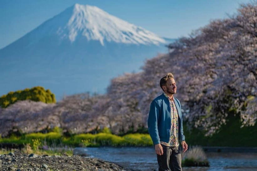 Mt Fuji Tour With Experienced English Driver - Starting in Tokyo: pickup timing, language, and traffic reality