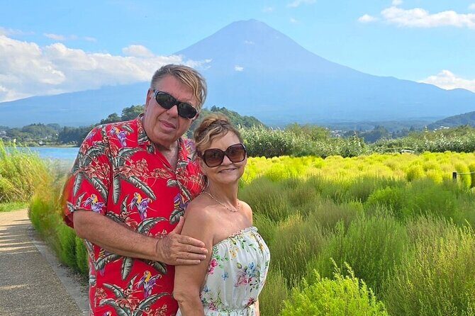 Mt Fuji Tour with Japanese Local Guide on Private Car from Tokyo - Price and Logistics: Is $405.96 for a Private Fuji Day Worth It?