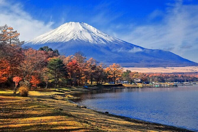 Mt. Fuji Tours to Lake Kawaguchi and Yamanaka Onsen English Guide - Key highlights worth paying attention to