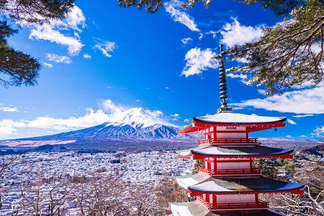 Mt. Fuji Tours to Lake Kawaguchi and Yamanaka Onsen English Guide - Why this Fuji day trip feels smarter than DIY