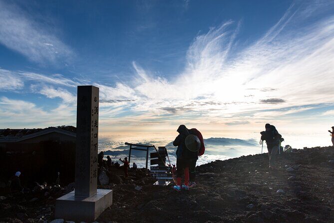 Mt.Fuji Trekking 1 Day Tour up to the summit - Price and Value: What $2,939.43 Per Group Really Buys
