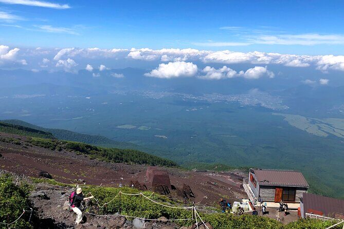 Mt.Fuji Trekking 1 Day Tour up to the summit - The Pace: What “Easy-Level Trekking” Feels Like in Practice