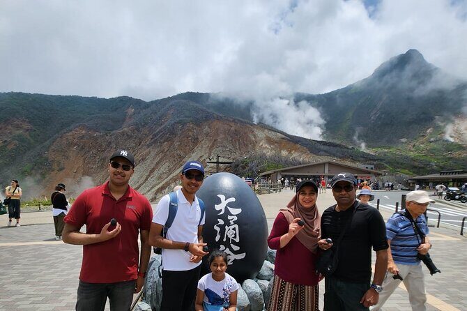 Mt.Fuji view Hakone Private tour with English speaking driver - Why This Hakone Day Trip Feels Less Like Work Than DIY