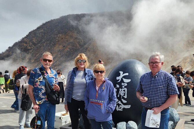 Mt.Fuji view Hakone Private tour with English speaking driver - Hakone Jinja and Kuzuryū Jinja Shingū: A Quiet Culture Break by the Water